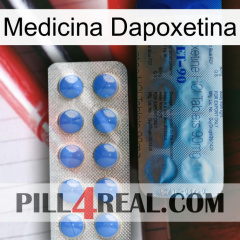 Dapoxetine Medicine 40